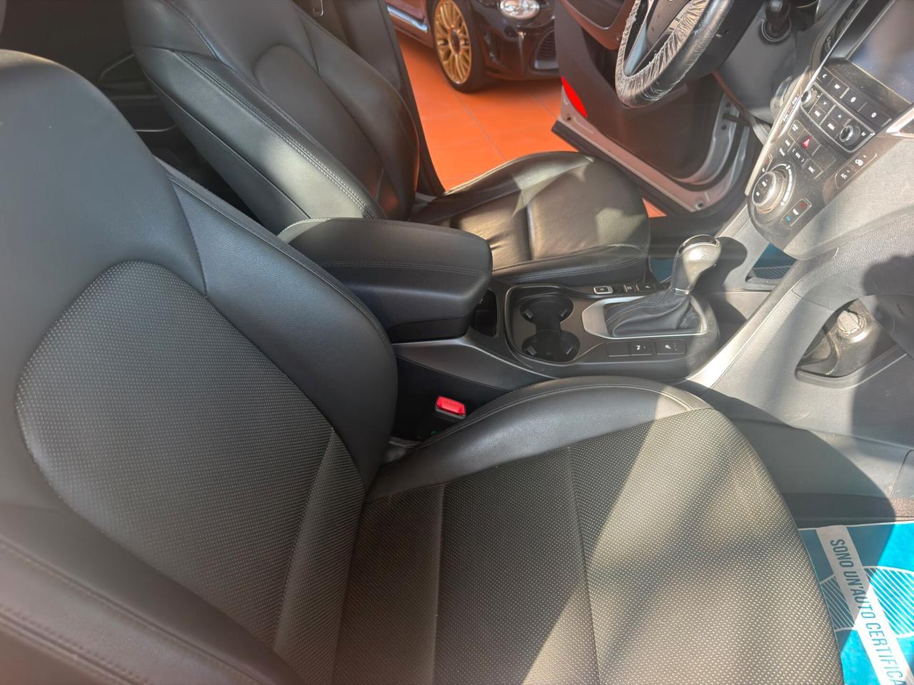 Hyundai Santa Fe 2.2 CRDi 4WD A/T XPossible