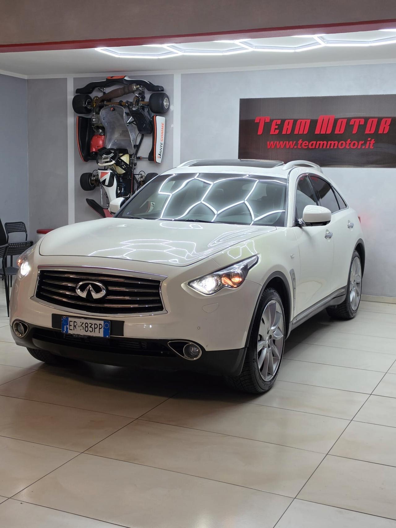 Infiniti FX FX30d S Premium