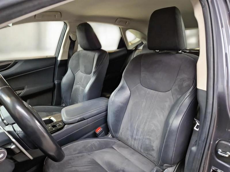 LEXUS NX 350H Hybrid Business 2WD my22