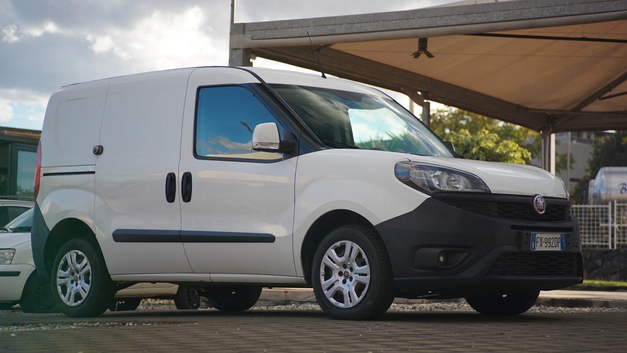 Fiat Doblo Doblò 1.3 MJT PL-TN Cargo Maxi Lamierato SX PTT 750