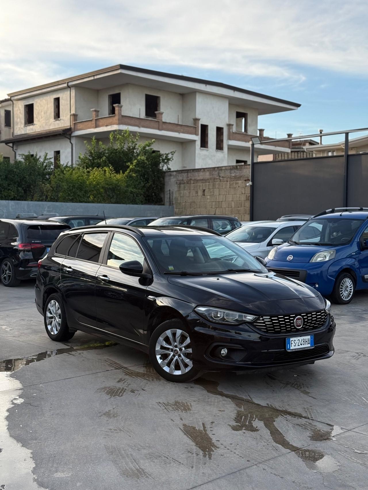 Fiat Tipo 1.6 Mjt S&S SW Lounge