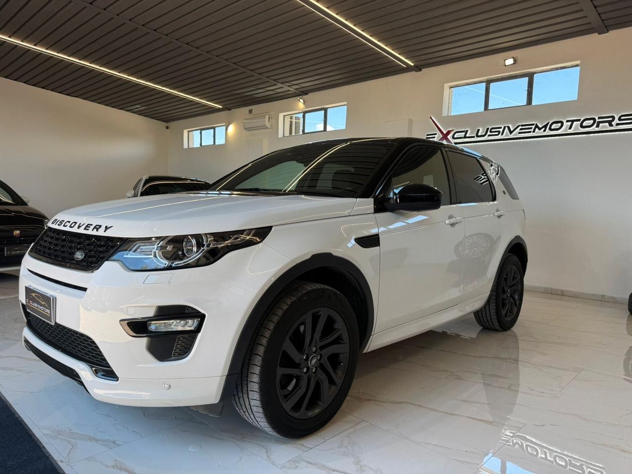 Land Rover Discovery Sport 2.0 TD4 180 CV Auto Business Edition Pure 7 POSTI