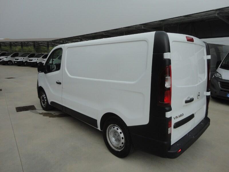 OPEL Vivaro 3ª serie Vivaro 29 1.6 BiTurbo S&S...