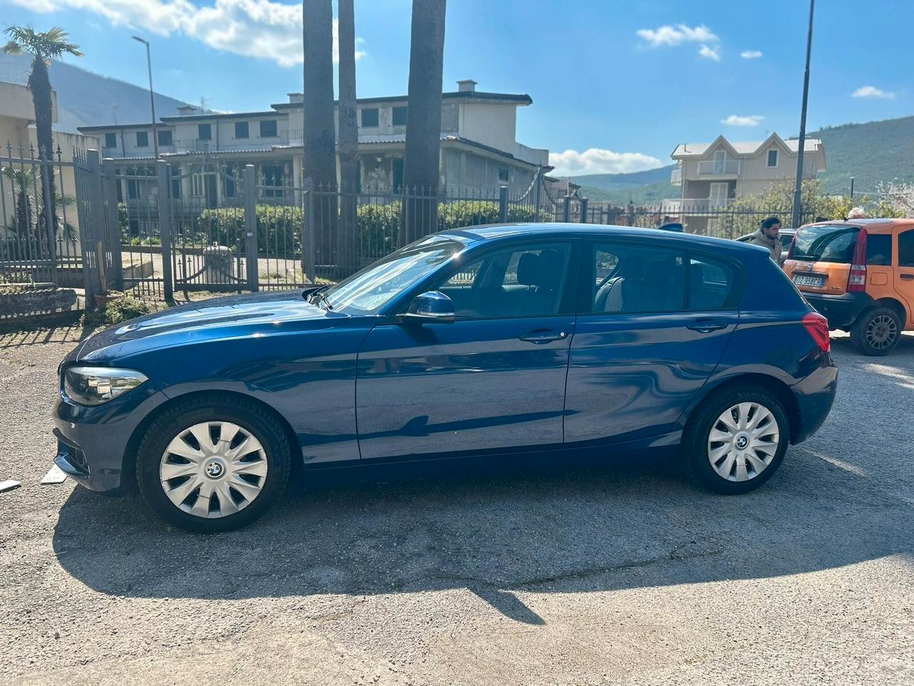 Bmw 116 116d 5p. Business