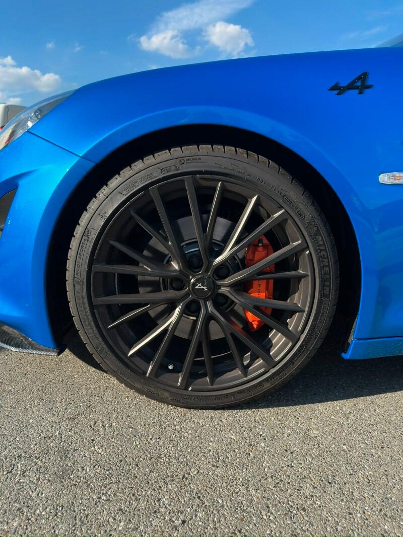 ALPINE A110 A110 S