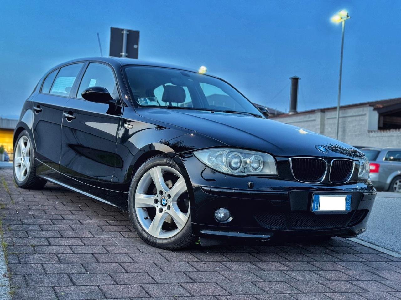 BMW 120D 163CV PERSONALIZZATA TURBINA NUOVA