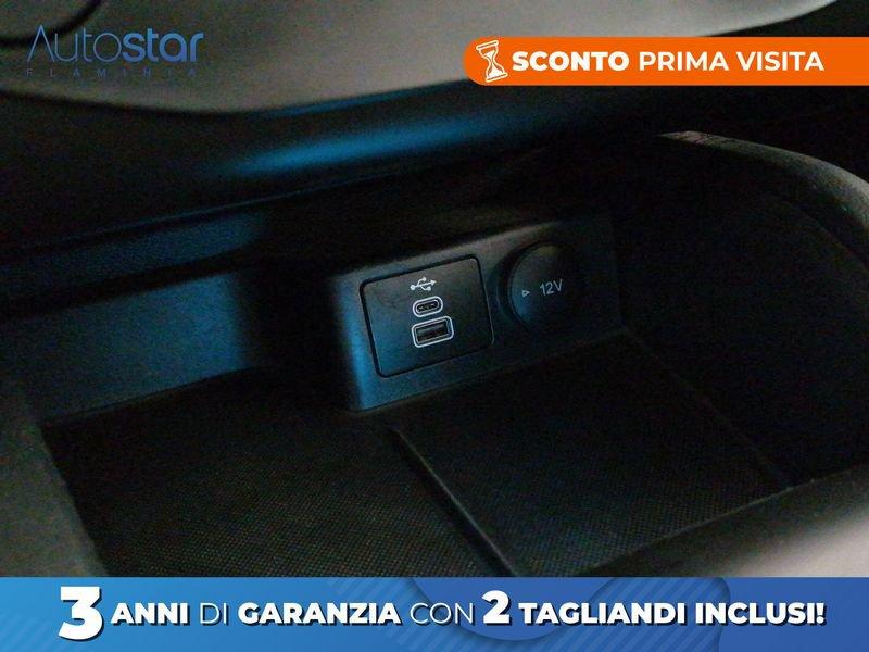 Ford Focus Active 1.0t ecoboost h 125cv