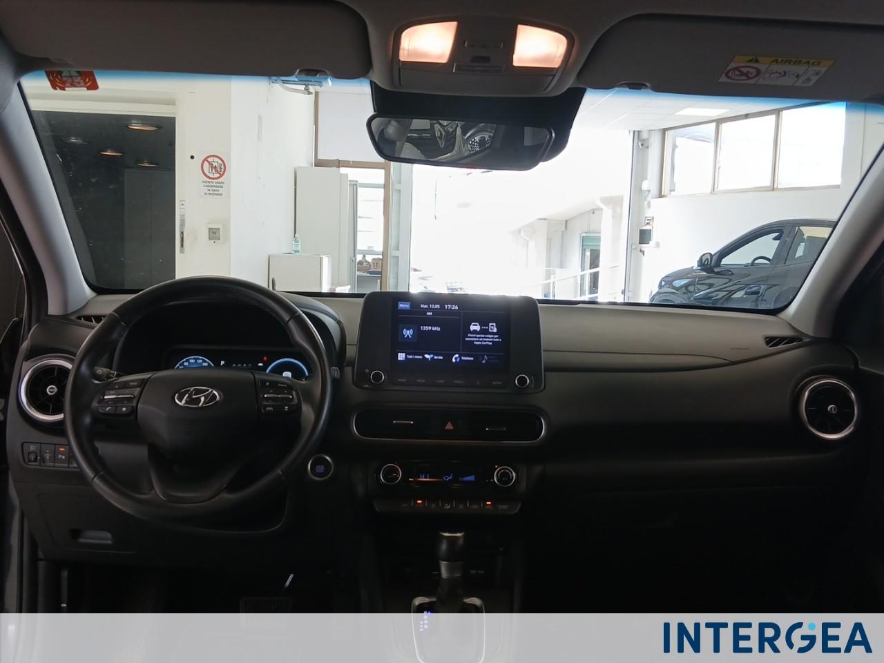 HYUNDAI Kona 1.6 gdi hev Xline 2wd 141cv dct