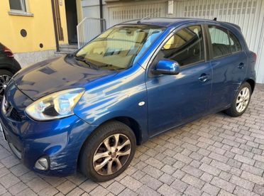 Nissan Micra 1.2 Euro 6 2017 Ok Neop-Area B/C