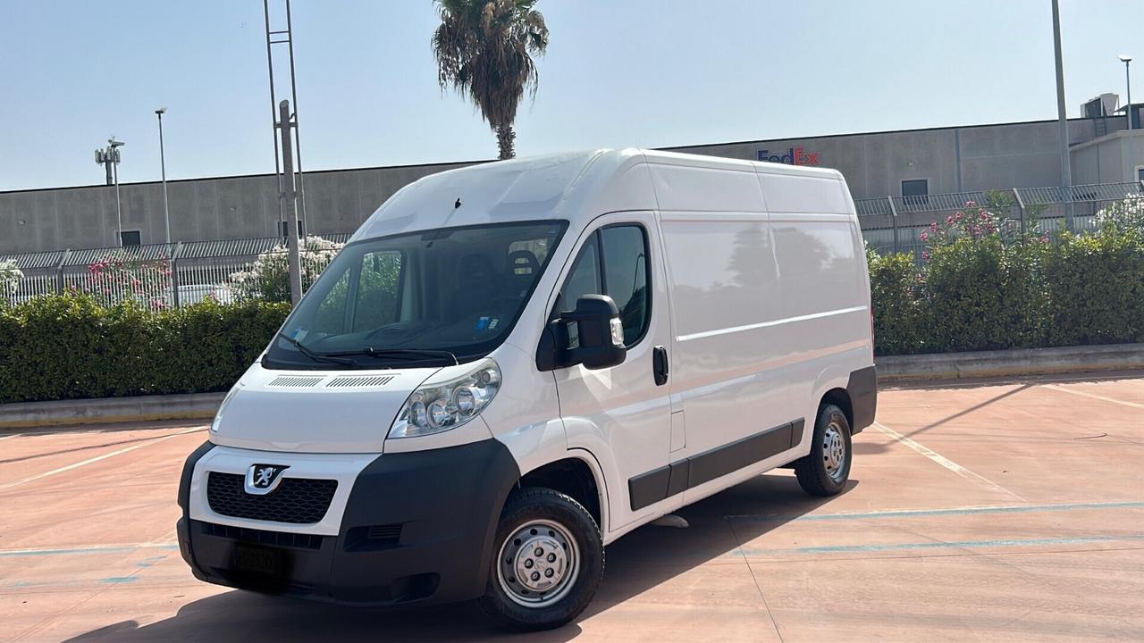 PEUGEOT BOXER 2.2 DIESEL 120CV 2011 N UOVO