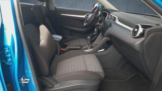 MG ZS 1.5 VTi-tech Comfort Manuale