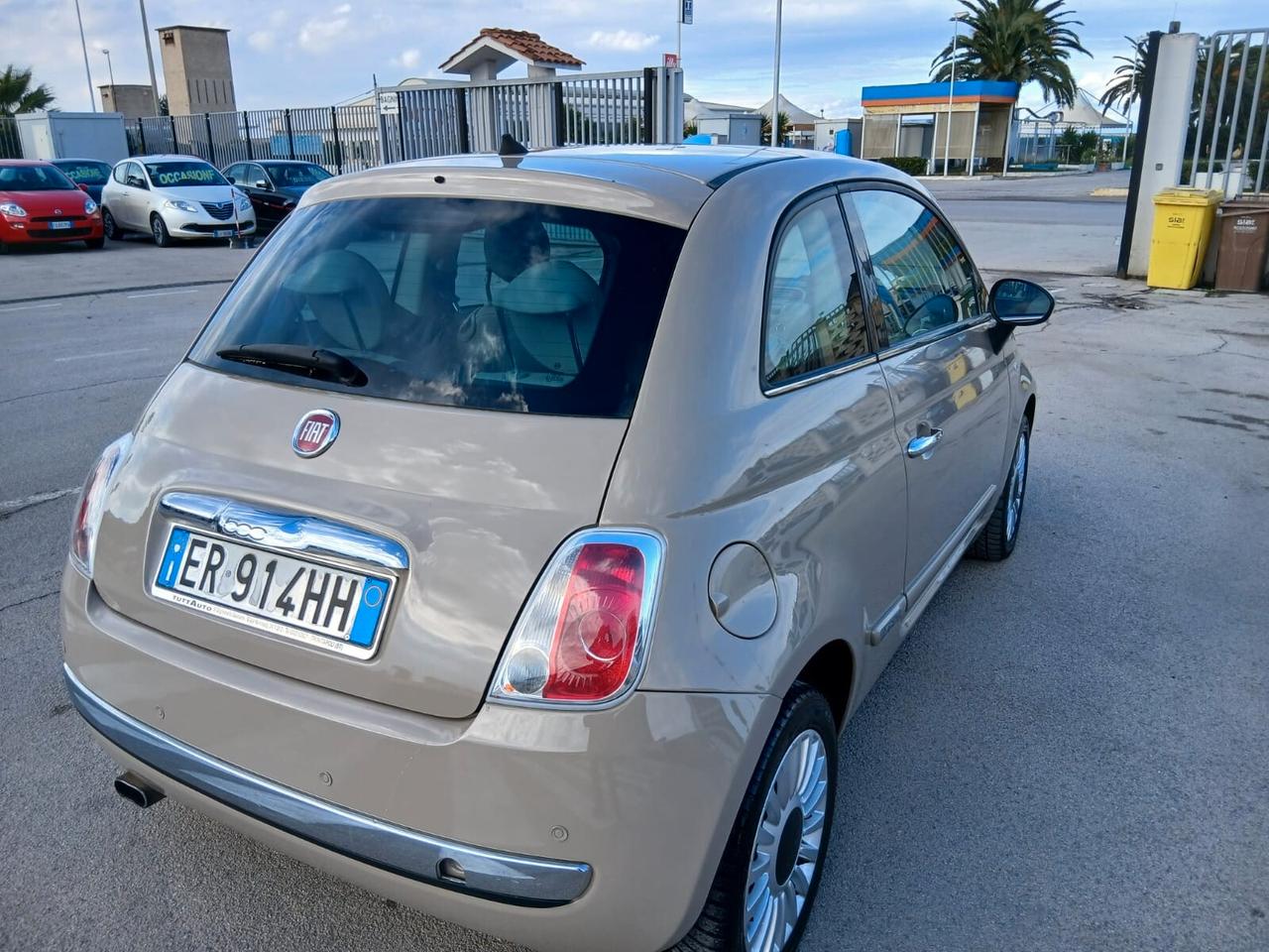 Fiat 500 1.2 Lounge