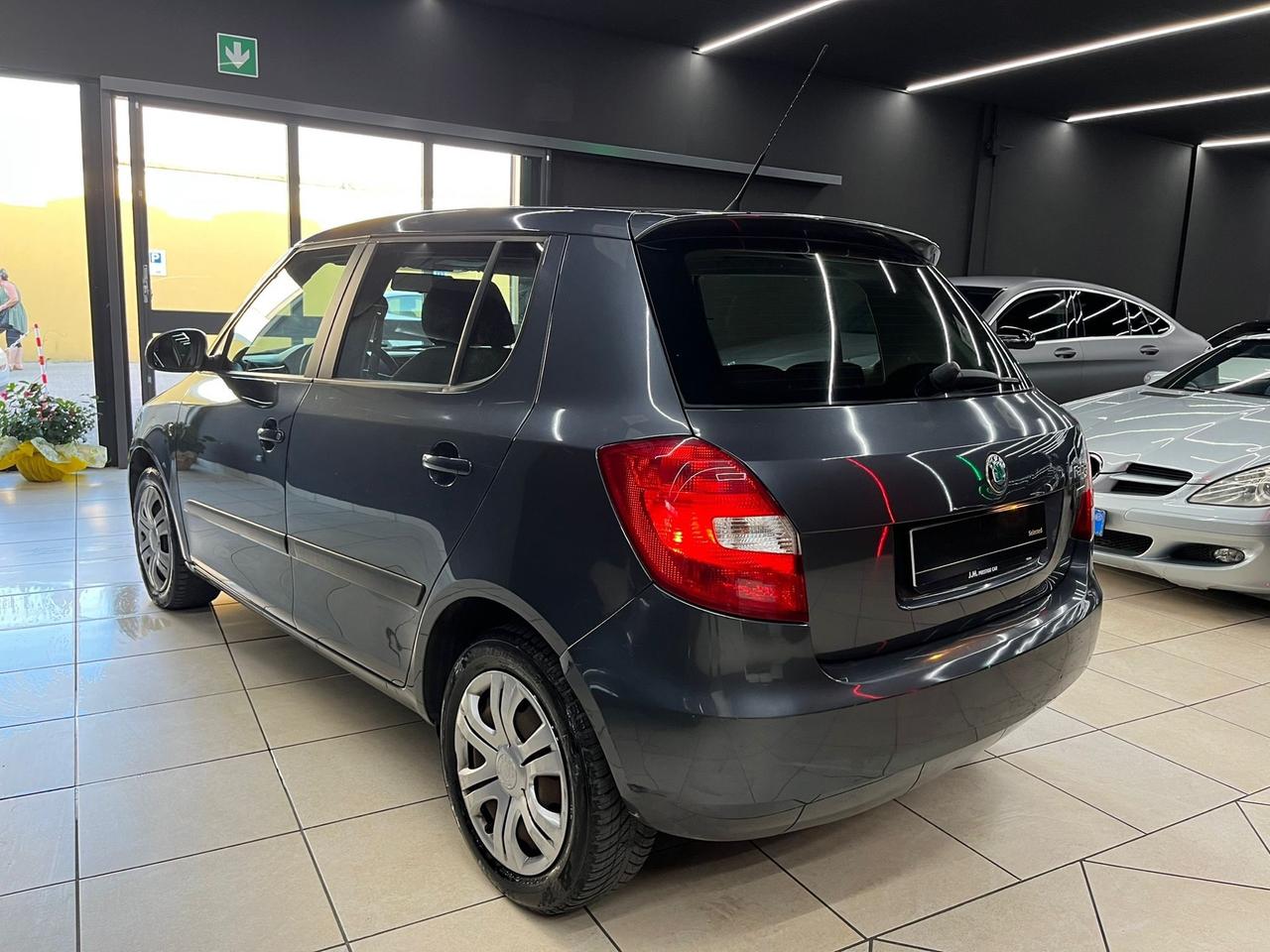 Skoda Fabia 1.2 12V 70CV 5p. Style OK NEOPATENTATI