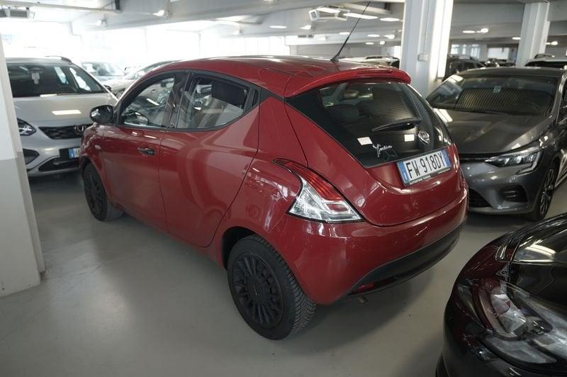 Lancia Ypsilon III 2015 1.2 Elefantino Blu ecochic Gpl 69cv my19