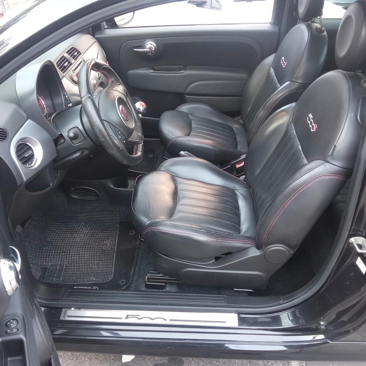 Fiat 500 s 1.2 Lounge