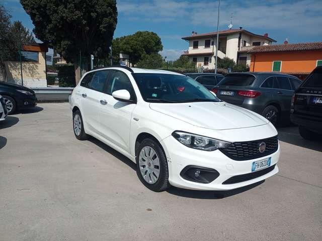 Fiat Tipo SW 1.6 mjt 120CV S-DESIGN S&amp;S NAVY, IVA DED.