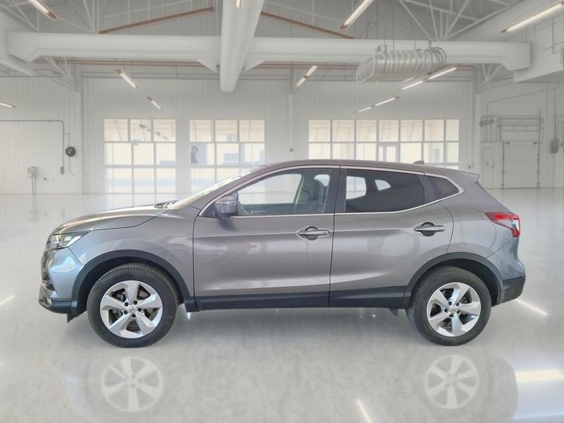 NISSAN QASHQAI 1.5 dCi 110 Business