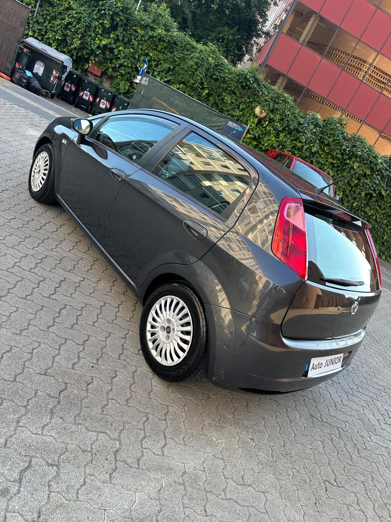Fiat Grande Punto Grande Punto 1.4 T-Jet 16V 5 porte Emotion