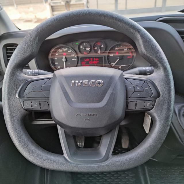 IVECO DAILY 35C16 3.0 BOX CON SPONDA 3 POSTI - 2021