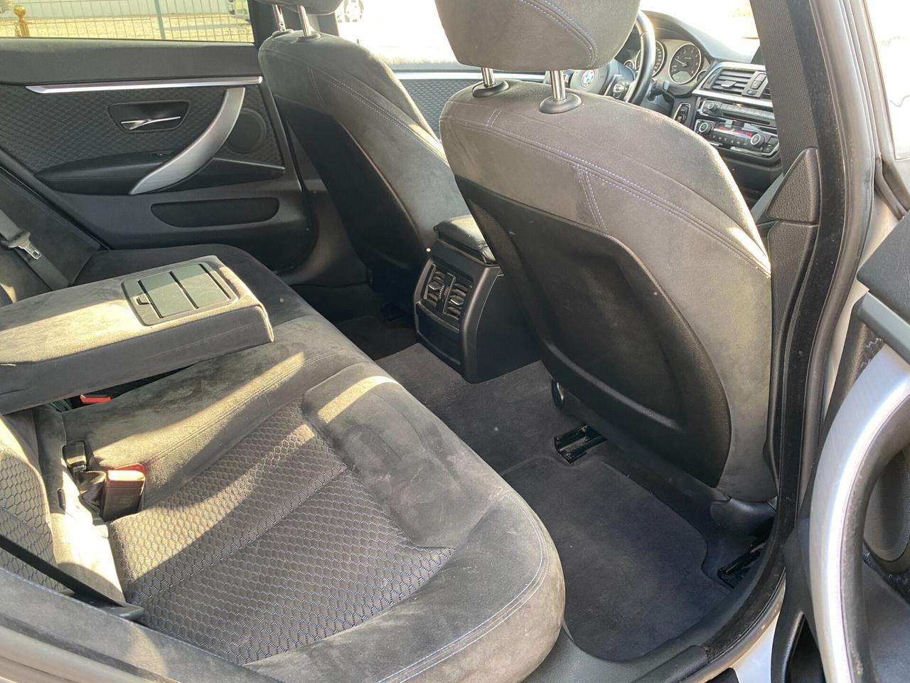 BMW - Serie 4 Gran Coupe - 420d xDrive Msport - FI
