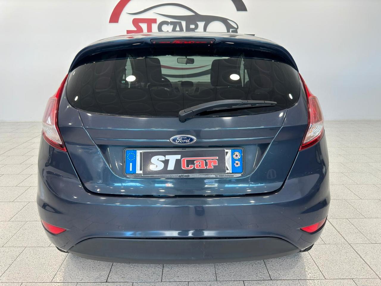 Ford Fiesta 1.2 82 CV 5 porte Titanium