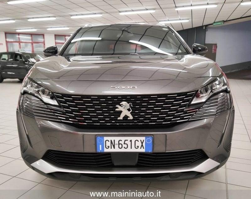 Peugeot 5008 PureTech Turbo 130 S&S Allure