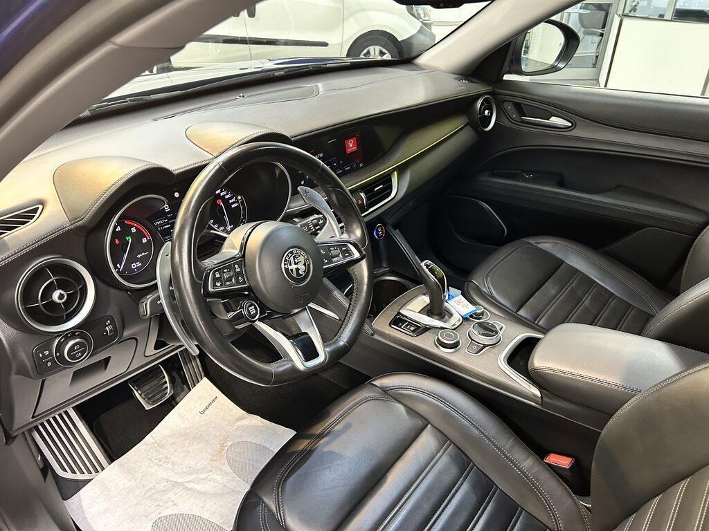 Alfa Romeo Stelvio 2.2 Turbo Ti Q4 AT8