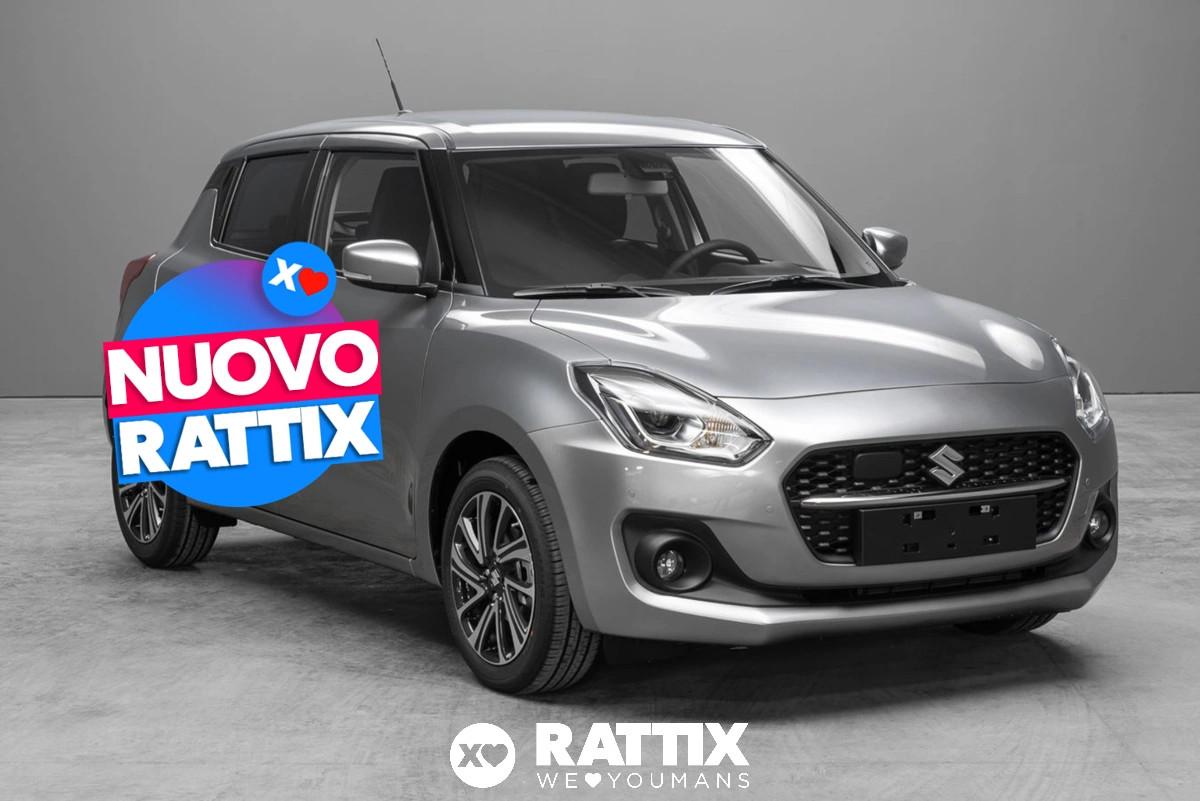 Suzuki Swift 1.2 Hybrid 83CV Top