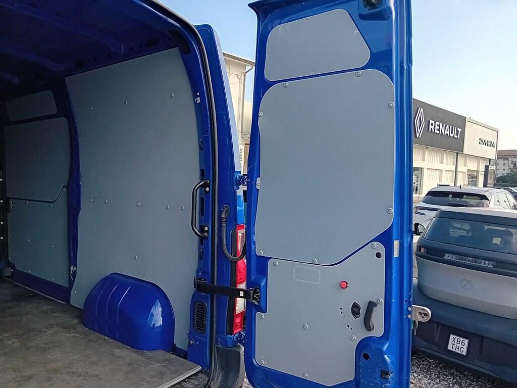 Renault Master III 2019 Furgone tetto alto Master T35 2.3 Dci 135cv L2h2 Ice