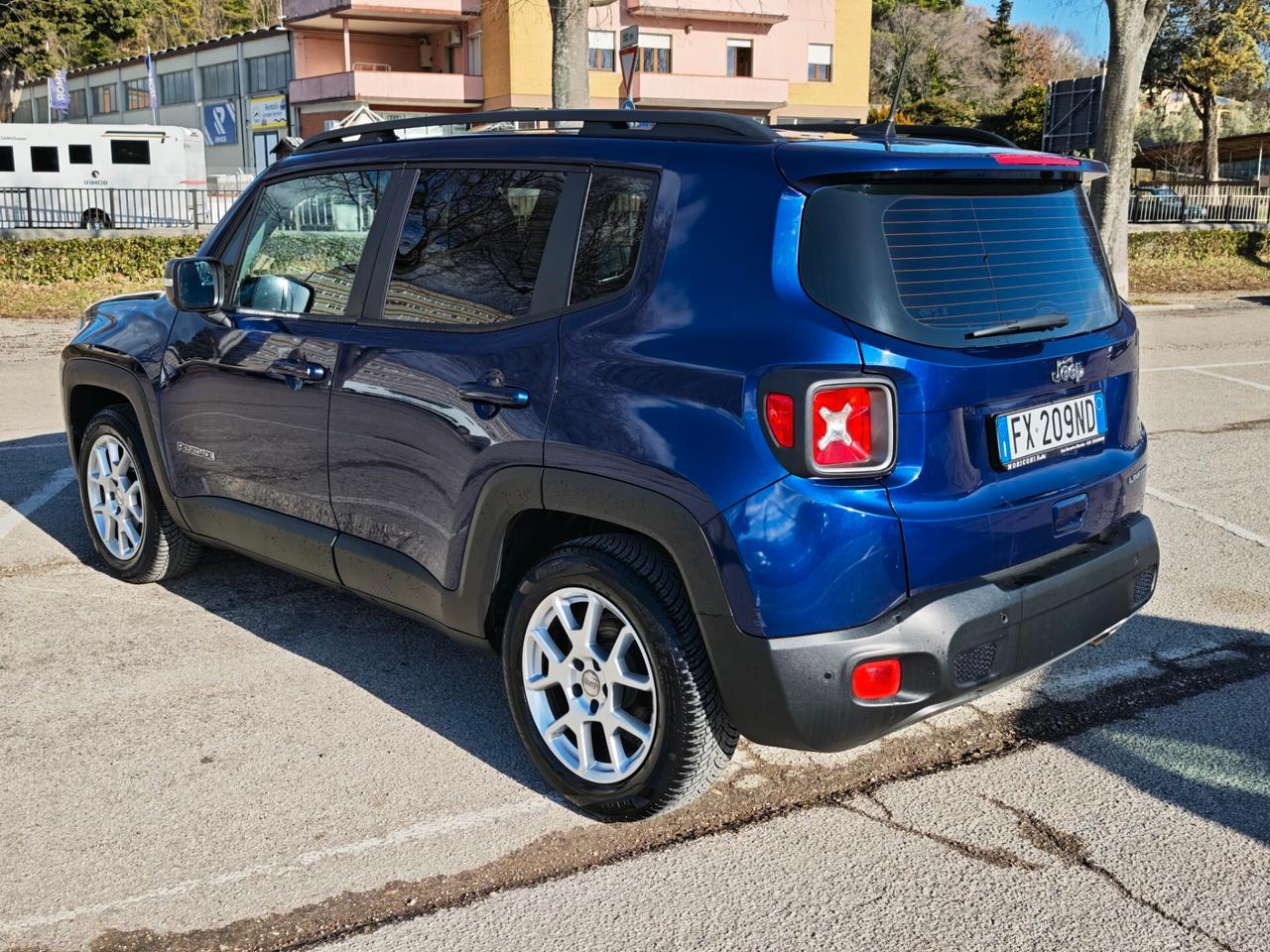 Jeep Renegade 1.0 T3 Limited GPL FINANZIABILE