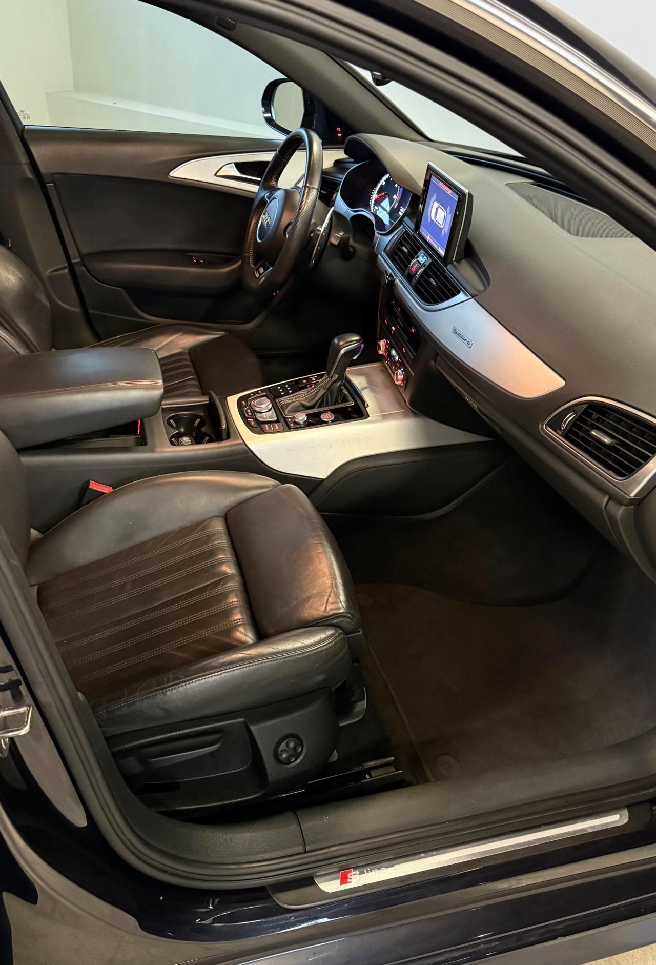 Audi A6 Avant 3.0 TDI 272 CV quattro S tronic