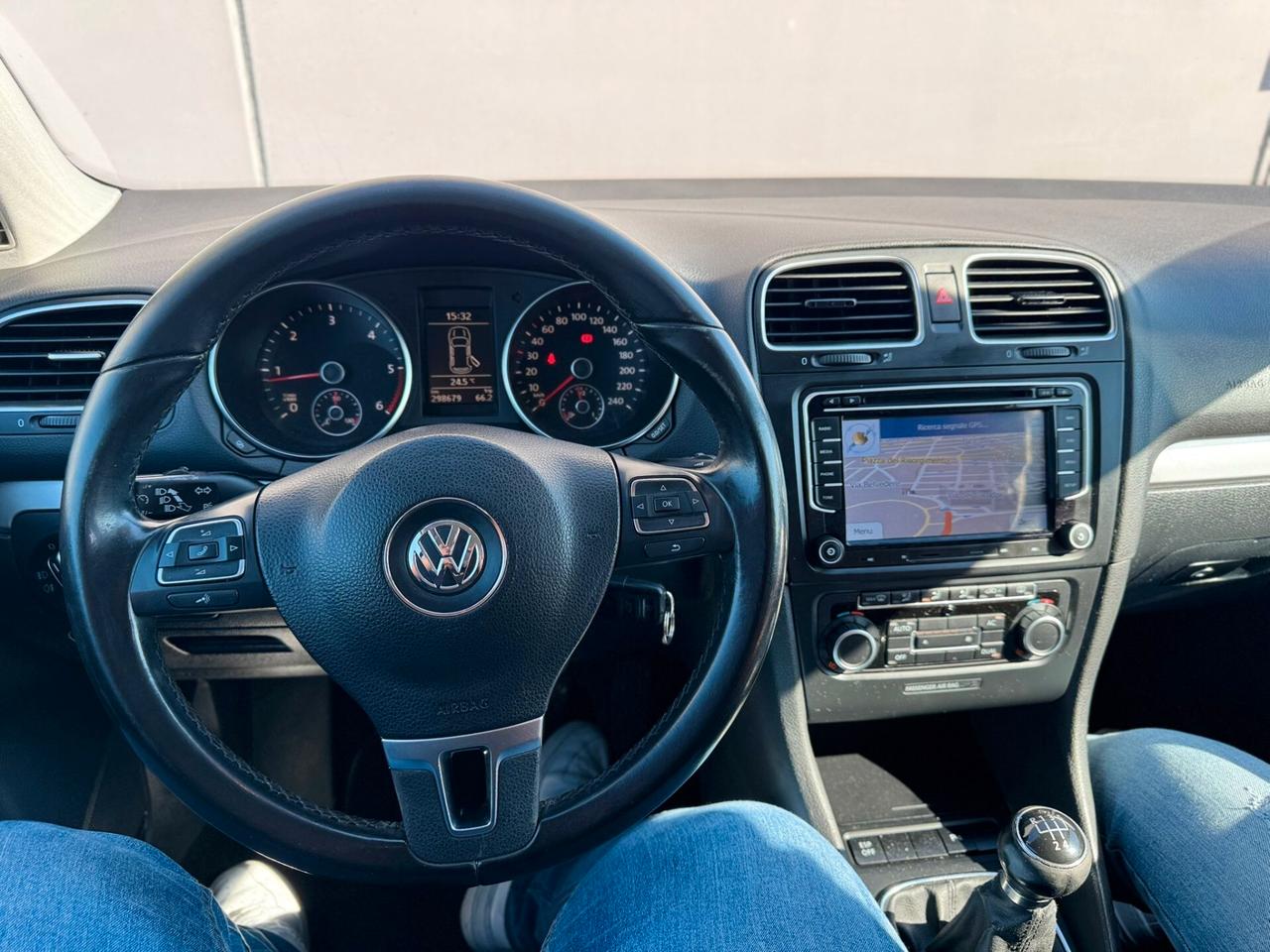 Volkswagen Golf 6 2.0 TDI 2009