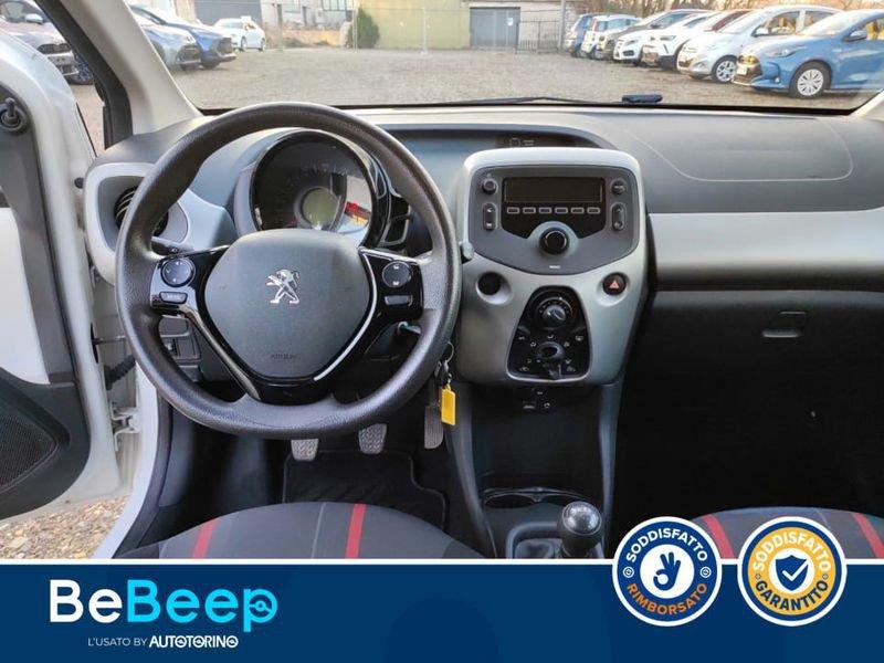 Peugeot 108 5P 1.0 12V ACTIVE