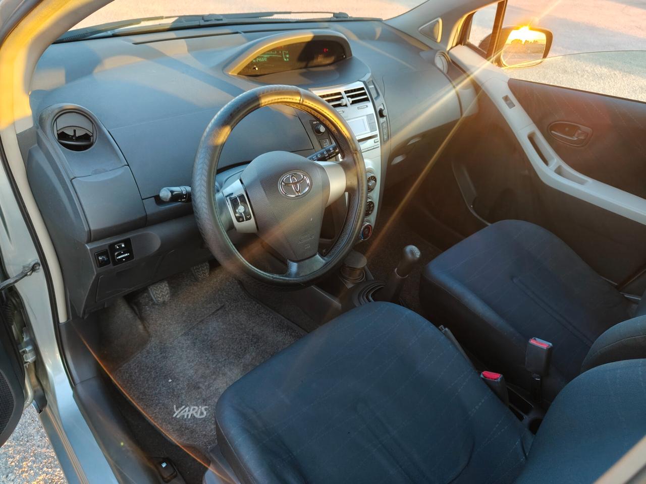 Toyota Yaris 1.4 D-4D 5 porte