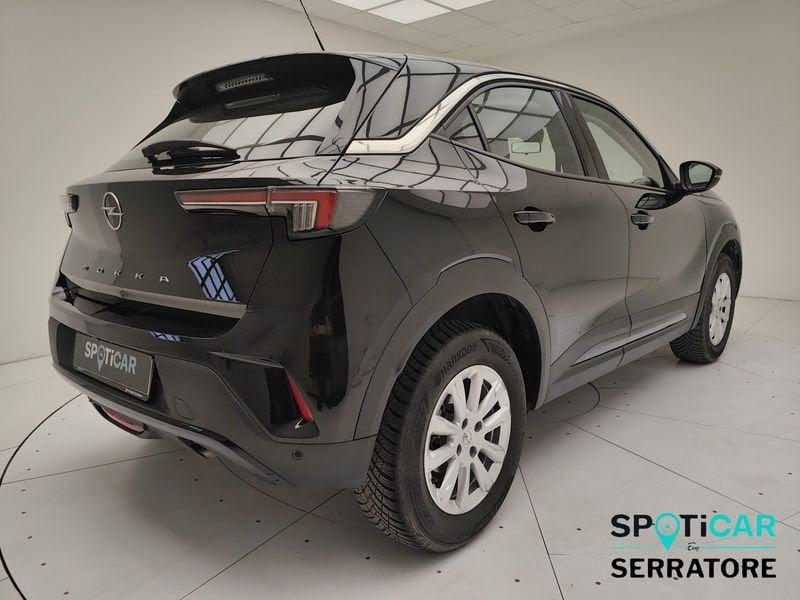 Opel Mokka II 2020 1.2 t Elegance s&s 100cv