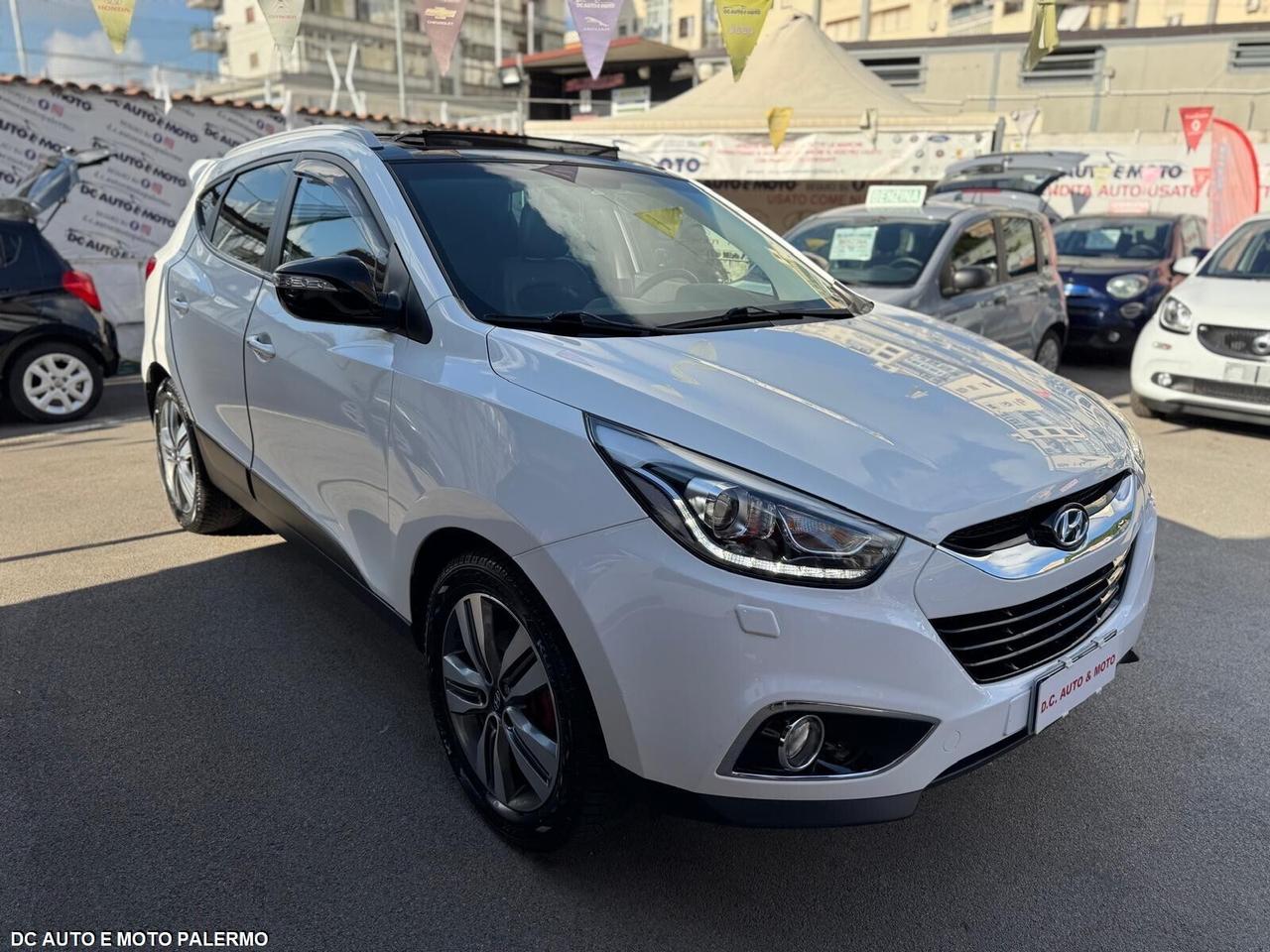 Hyundai iX35 1.7 Diesel 115CV.XPossible.Tetto.2015