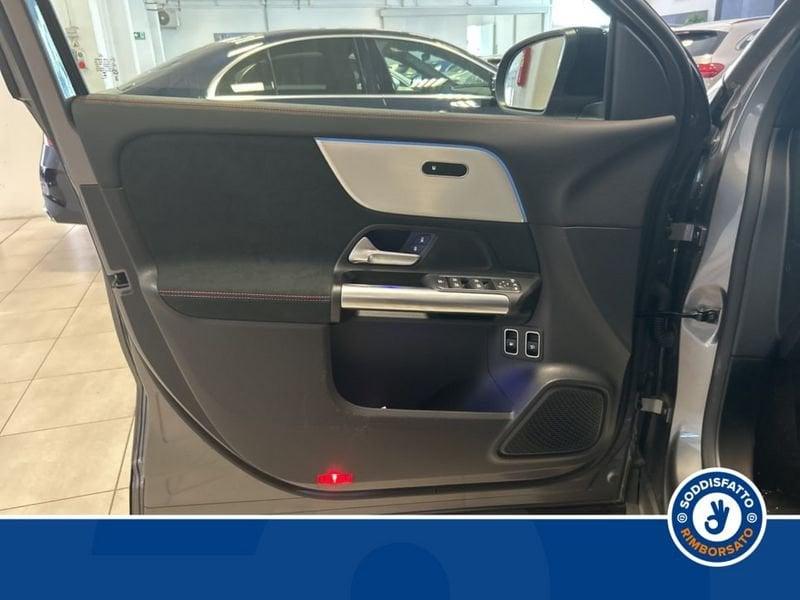 Mercedes-Benz GLA 250 E PLUG-IN HYBRID AUTOMATIC AMG line ADVANCED PLUS