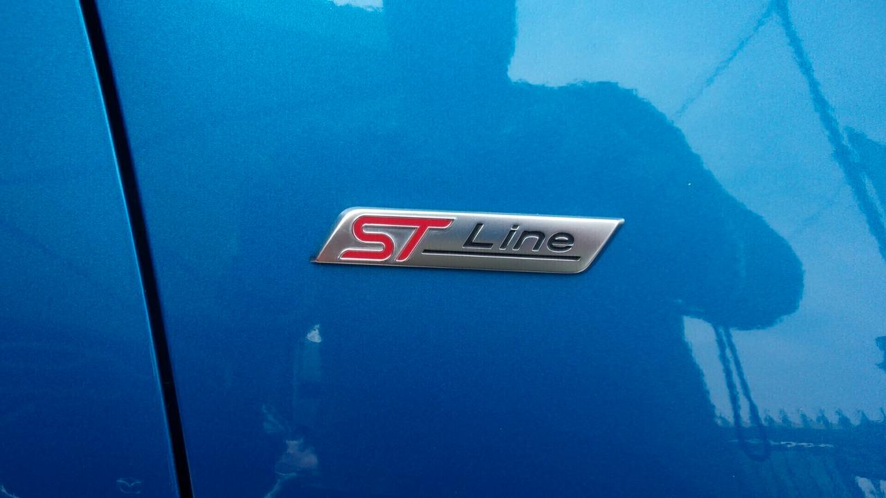 Ford Puma 1.0 EcoBoost Hybrid 125 CV S&S ST-Line