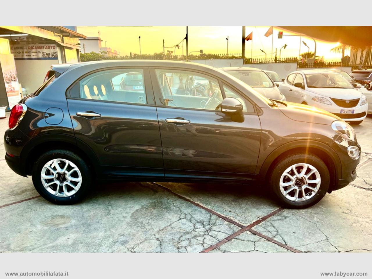 FIAT 500X 1.3 M.Jet 95 CV Pop Star KM 39.000