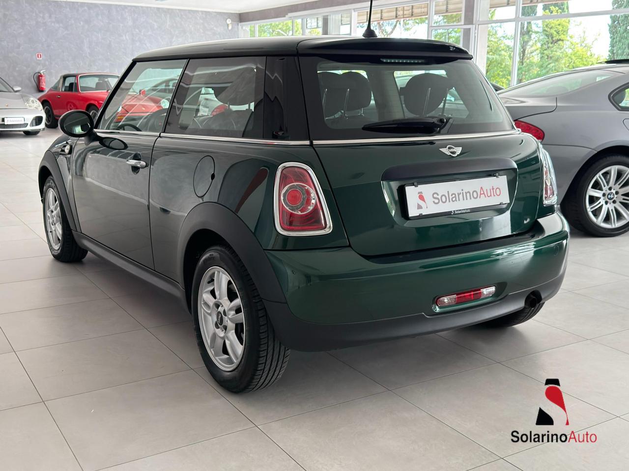 Mini Mini 3 Porte Mini 1.6 One s/clima