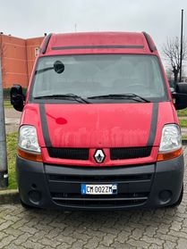Renault Master 2.5 turbo diesel