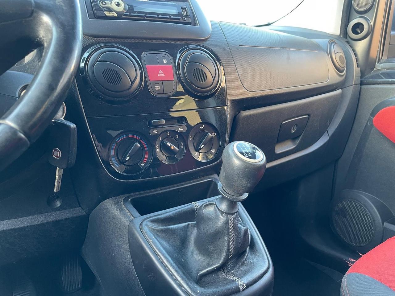 Fiat Qubo 1.4Benz/Metano Dynamic Natural Power SuperFull Perfett