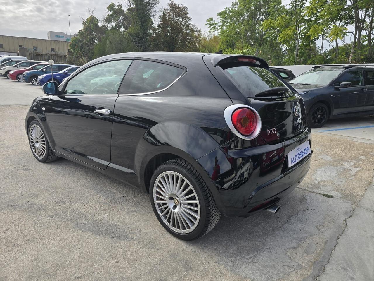 Alfa Romeo MiTo 1.3 JTDm-2 95 CV S&S Progression
