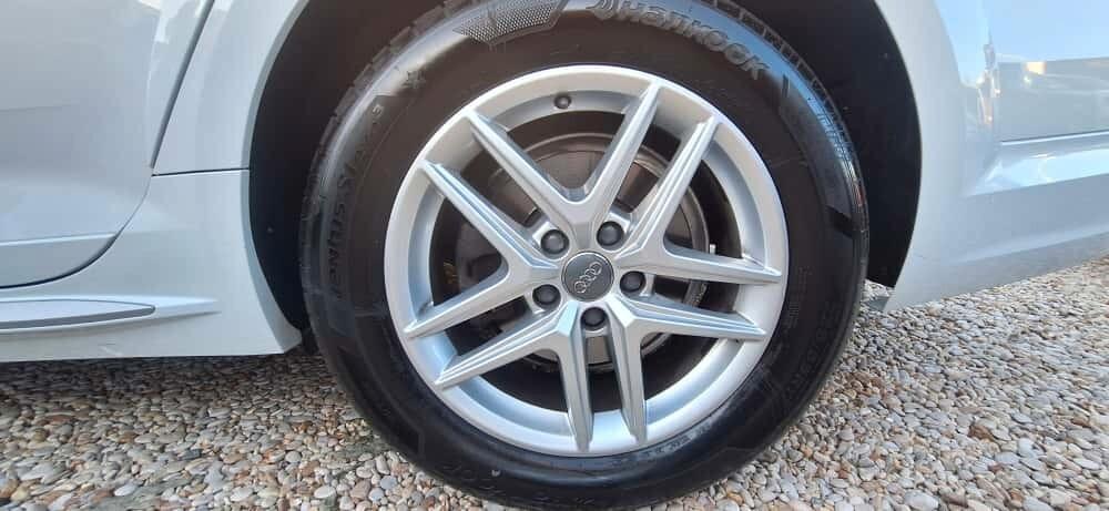 Audi A4 allroad 2.0 TDI 163 CV S tronic