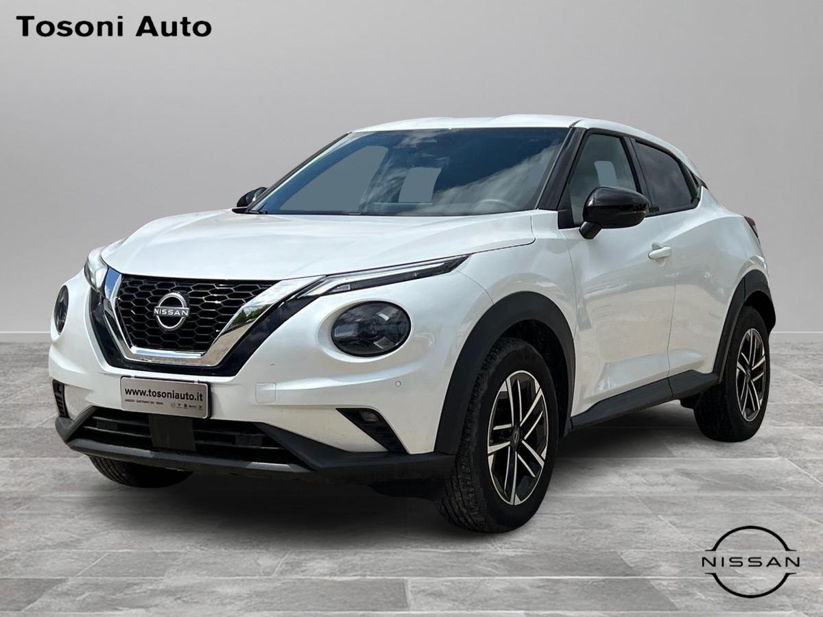 NISSAN Juke 1.0 dig-t N-Connecta 114cv