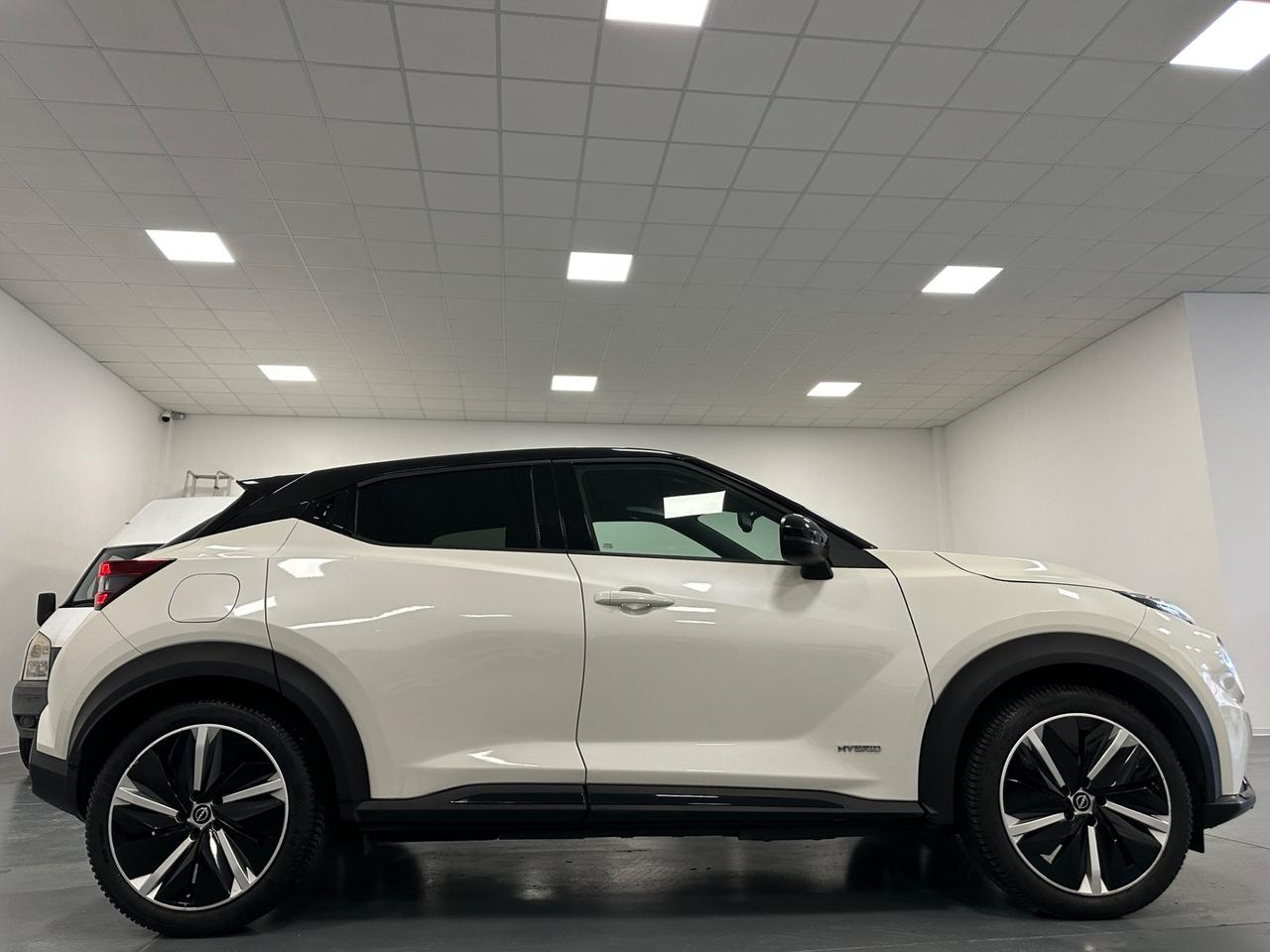 Nissan Juke 1.6 HEV N-Design