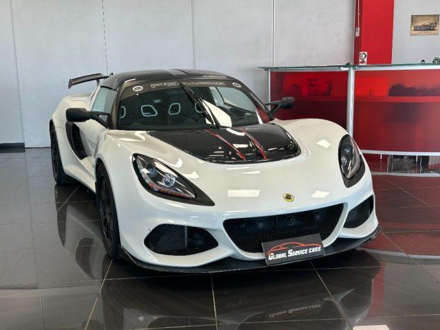 LOTUS Exige Sport 410 - Sequenziale