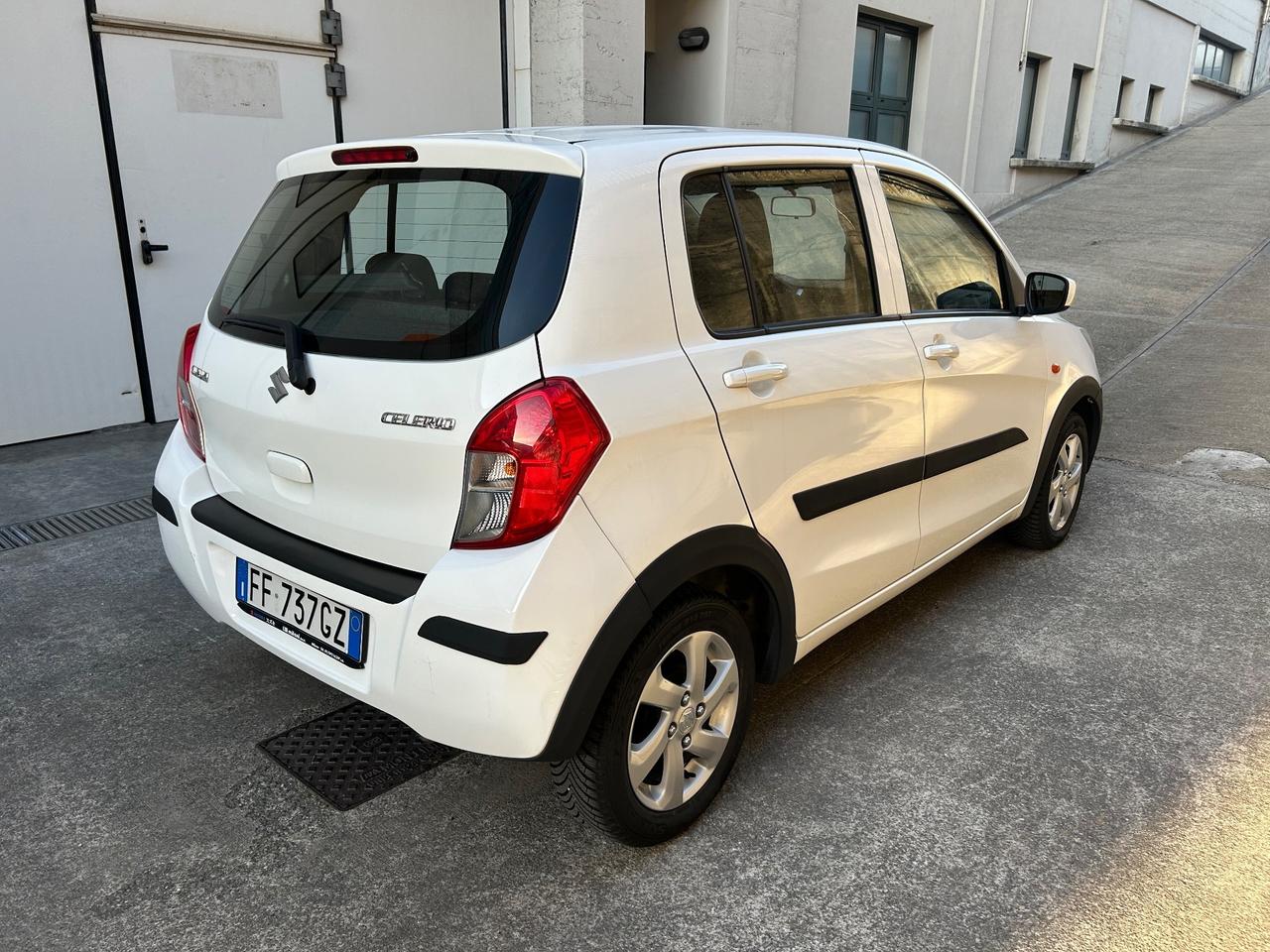 Suzuki Celerio 1.0 AGS Style