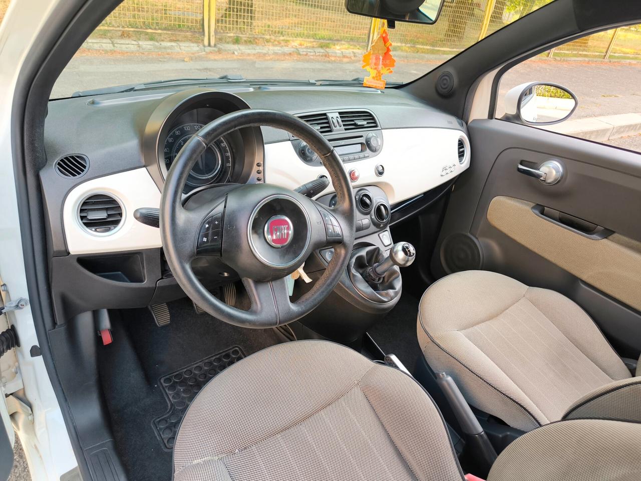 Fiat 500 1.3 Multijet 16V 95 CV