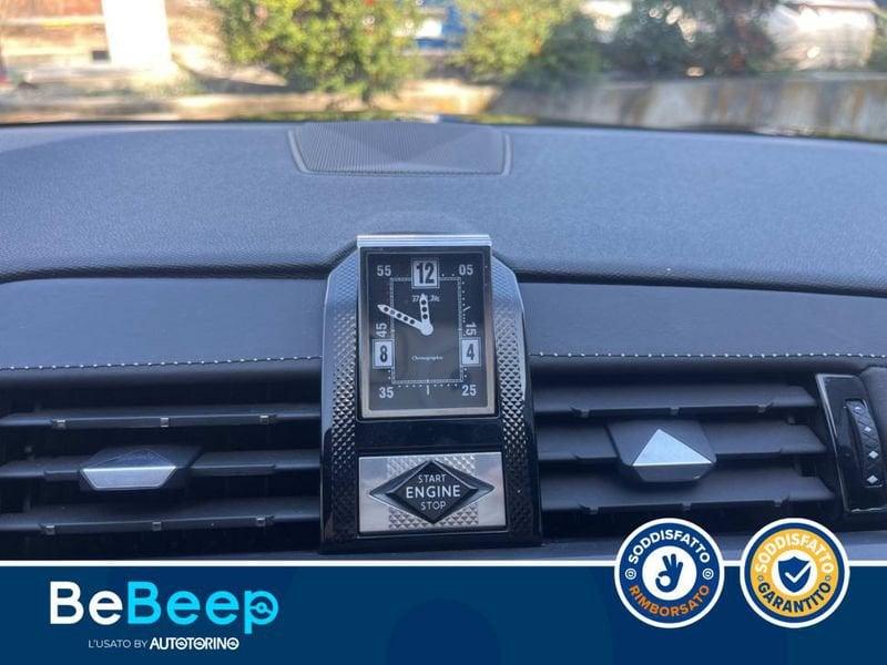DS DS 7 2.0 BLUEHDI PRESTIGE 180CV AUTO